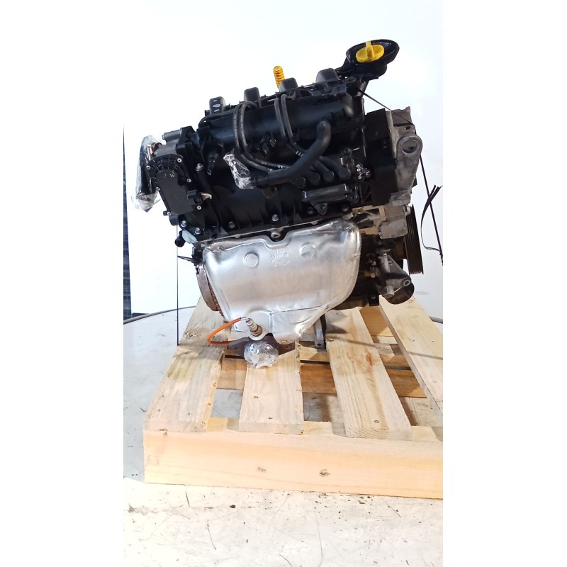 Recambio de motor completo para renault clio iii (br0/1, cr0/1) 1.2 16v (br02, br0j, br11, cr02, cr0j, cr11) referencia OEM IAM 