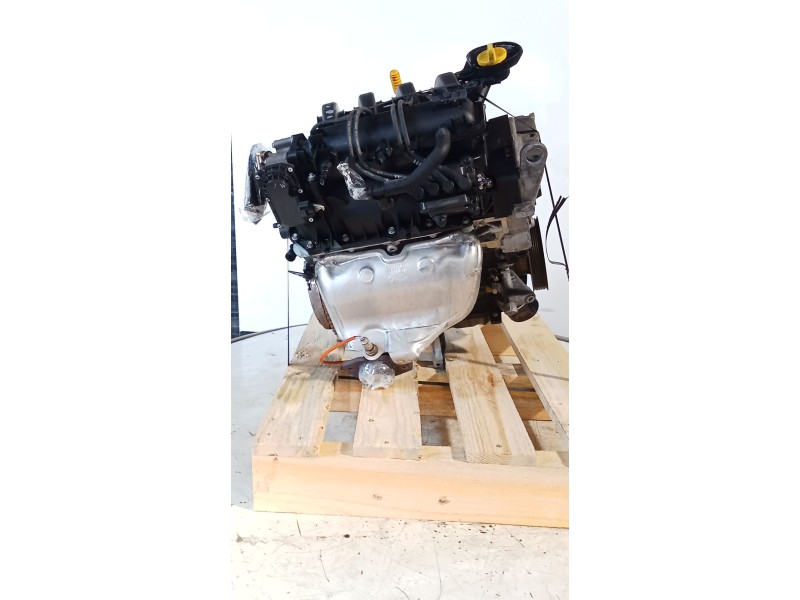 Recambio de motor completo para renault clio iii (br0/1, cr0/1) 1.2 16v (br02, br0j, br11, cr02, cr0j, cr11) referencia OEM IAM 