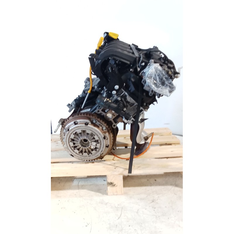 Recambio de motor completo para renault clio iii (br0/1, cr0/1) 1.2 16v (br02, br0j, br11, cr02, cr0j, cr11) referencia OEM IAM 