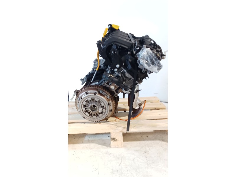 Recambio de motor completo para renault clio iii (br0/1, cr0/1) 1.2 16v (br02, br0j, br11, cr02, cr0j, cr11) referencia OEM IAM 