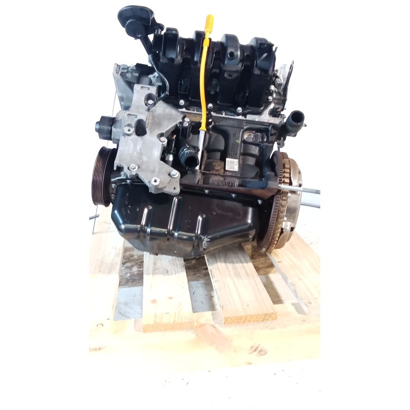 Recambio de motor completo para renault clio iii (br0/1, cr0/1) 1.2 16v (br02, br0j, br11, cr02, cr0j, cr11) referencia OEM IAM 