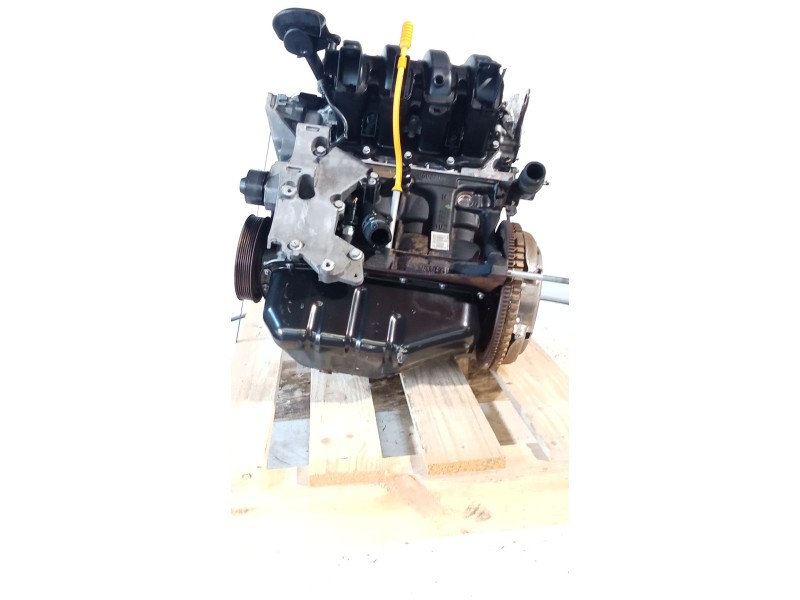 Recambio de motor completo para renault clio iii (br0/1, cr0/1) 1.2 16v (br02, br0j, br11, cr02, cr0j, cr11) referencia OEM IAM 