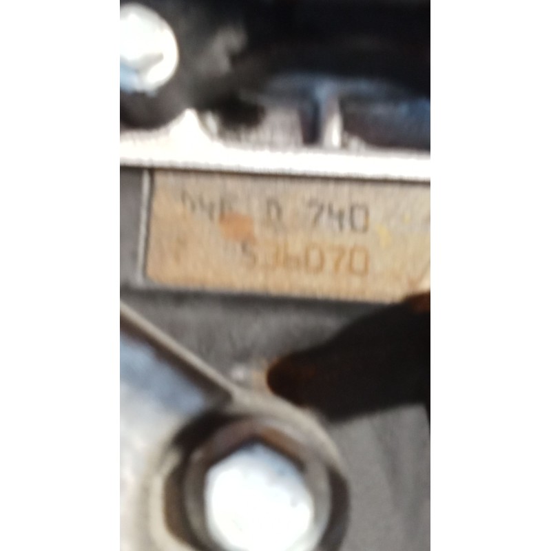Recambio de motor completo para renault clio iii (br0/1, cr0/1) 1.2 16v (br02, br0j, br11, cr02, cr0j, cr11) referencia OEM IAM 