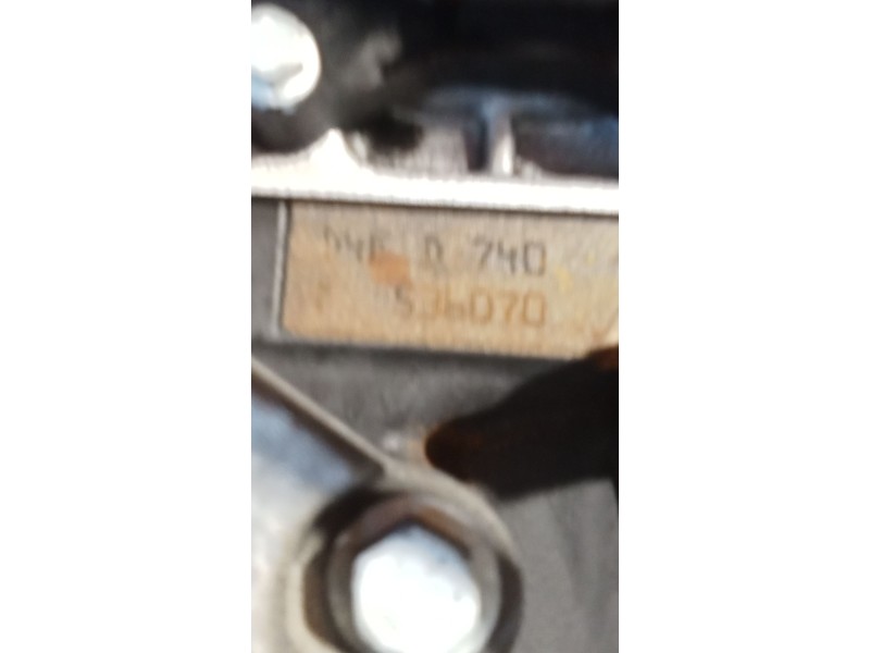 Recambio de motor completo para renault clio iii (br0/1, cr0/1) 1.2 16v (br02, br0j, br11, cr02, cr0j, cr11) referencia OEM IAM 