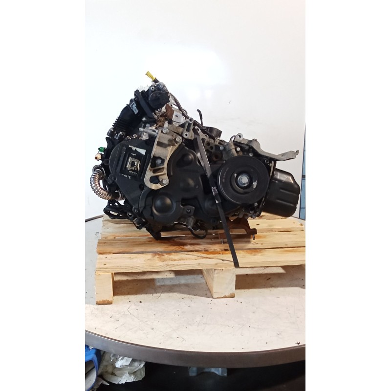 Recambio de motor completo para ford focus ii (da_, hcp, dp) 1.6 tdci referencia OEM IAM HHDA BOSCH 8R06160