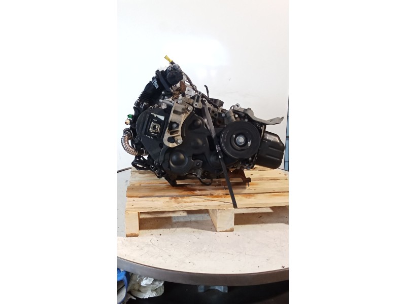 Recambio de motor completo para ford focus ii (da_, hcp, dp) 1.6 tdci referencia OEM IAM HHDA BOSCH 8R06160