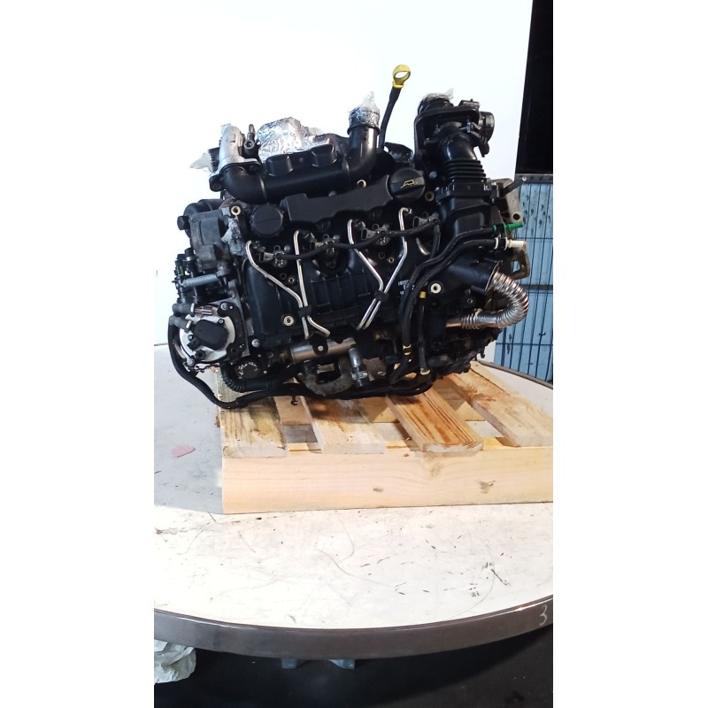 Recambio de motor completo para ford focus ii (da_, hcp, dp) 1.6 tdci referencia OEM IAM HHDA BOSCH 8R06160
