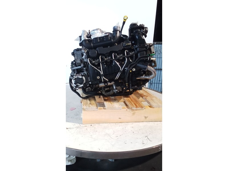 Recambio de motor completo para ford focus ii (da_, hcp, dp) 1.6 tdci referencia OEM IAM HHDA BOSCH 8R06160