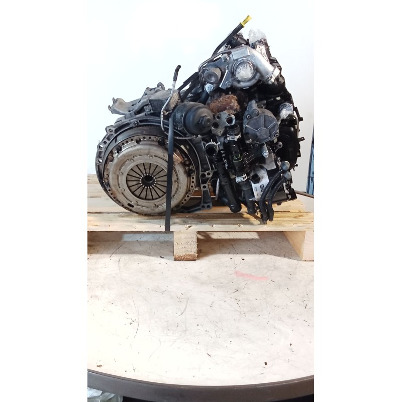 Recambio de motor completo para ford focus ii (da_, hcp, dp) 1.6 tdci referencia OEM IAM HHDA BOSCH 8R06160