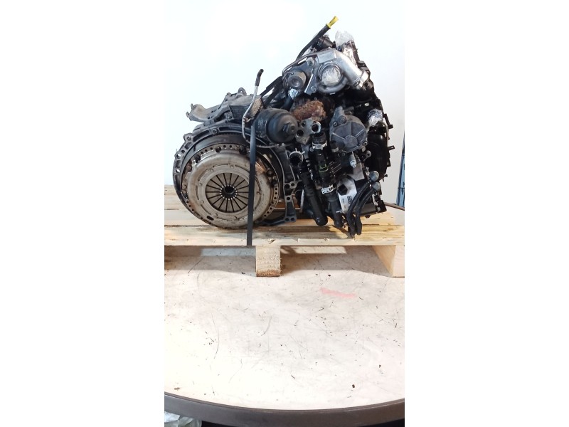 Recambio de motor completo para ford focus ii (da_, hcp, dp) 1.6 tdci referencia OEM IAM HHDA BOSCH 8R06160