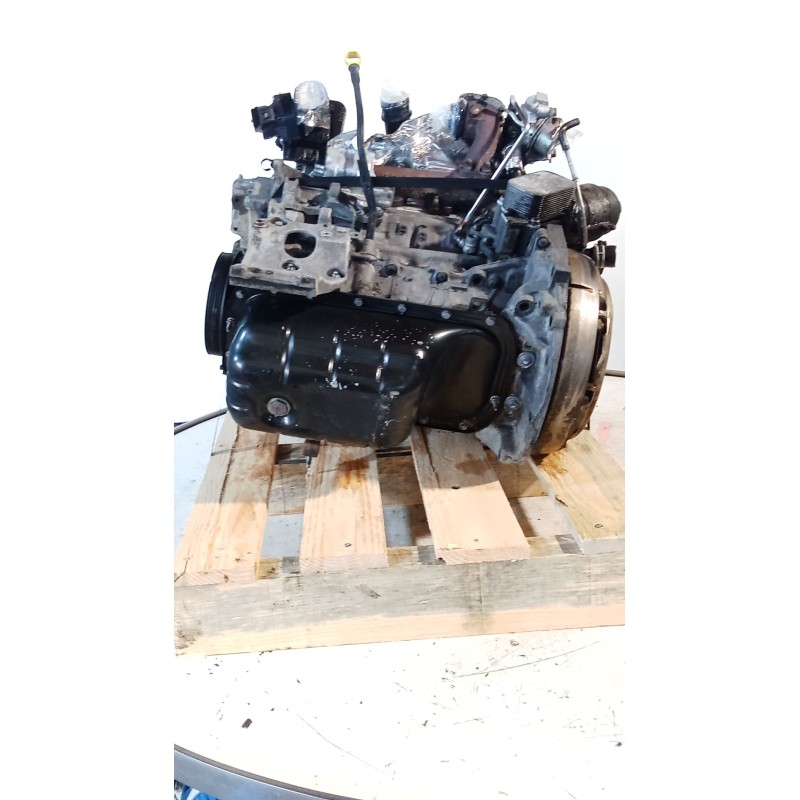 Recambio de motor completo para ford focus ii (da_, hcp, dp) 1.6 tdci referencia OEM IAM HHDA BOSCH 8R06160