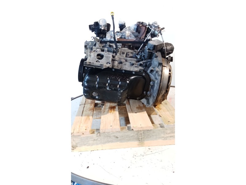 Recambio de motor completo para ford focus ii (da_, hcp, dp) 1.6 tdci referencia OEM IAM HHDA BOSCH 8R06160