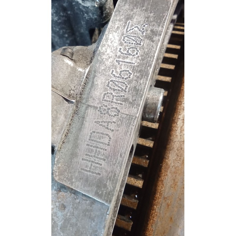 Recambio de motor completo para ford focus ii (da_, hcp, dp) 1.6 tdci referencia OEM IAM HHDA BOSCH 8R06160