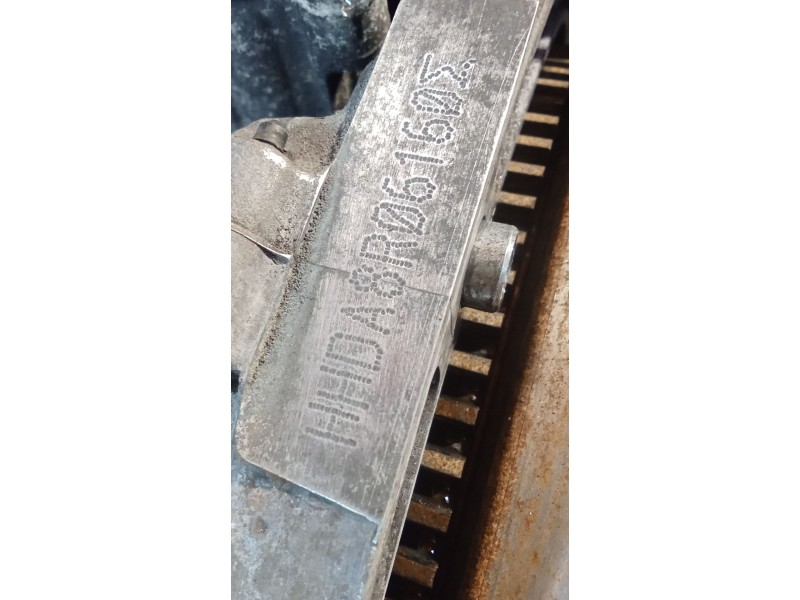 Recambio de motor completo para ford focus ii (da_, hcp, dp) 1.6 tdci referencia OEM IAM HHDA BOSCH 8R06160