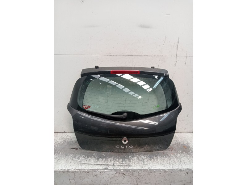 Recambio de porton trasero para renault clio iii (br0/1, cr0/1) 1.2 16v (br02, br0j, br11, cr02, cr0j, cr11) referencia OEM IAM 