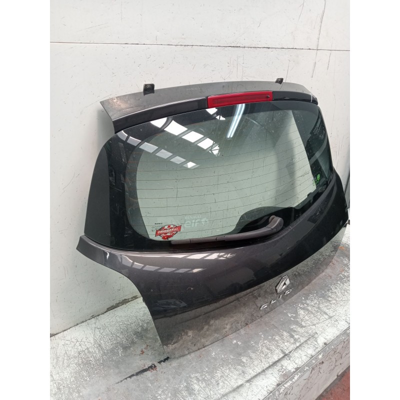 Recambio de porton trasero para renault clio iii (br0/1, cr0/1) 1.2 16v (br02, br0j, br11, cr02, cr0j, cr11) referencia OEM IAM 