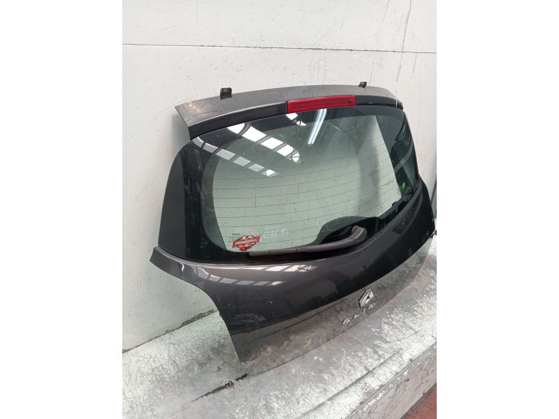 Recambio de porton trasero para renault clio iii (br0/1, cr0/1) 1.2 16v (br02, br0j, br11, cr02, cr0j, cr11) referencia OEM IAM 