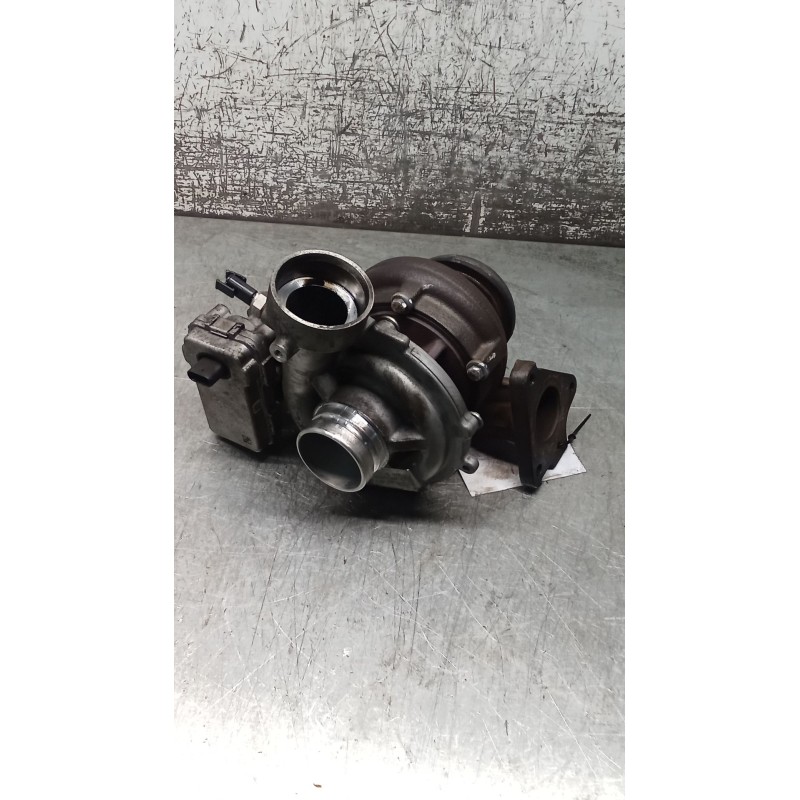 Recambio de turbocompresor para mercedes-benz sprinter 3,5-t furgoneta (b907, b910) 314 cdi (910.631, 910.633) referencia OEM IA