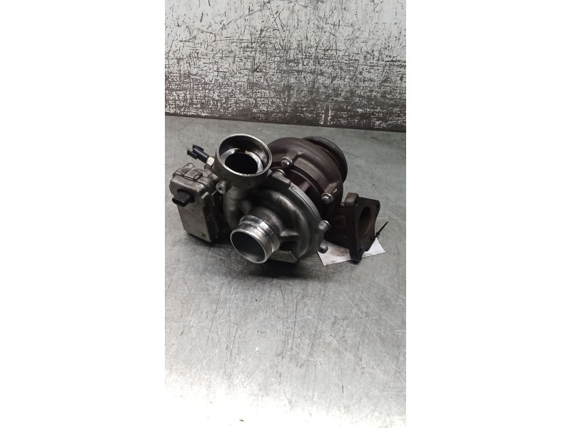 Recambio de turbocompresor para mercedes-benz sprinter 3,5-t furgoneta (b907, b910) 314 cdi (910.631, 910.633) referencia OEM IA