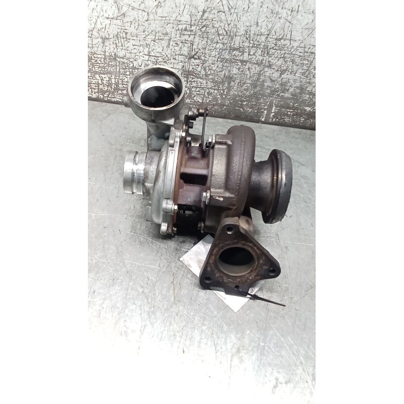 Recambio de turbocompresor para mercedes-benz sprinter 3,5-t furgoneta (b907, b910) 314 cdi (910.631, 910.633) referencia OEM IA
