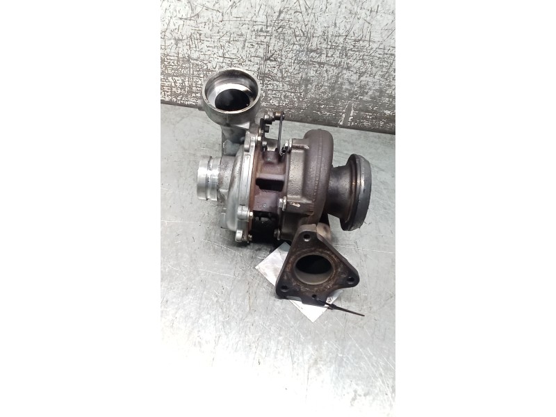 Recambio de turbocompresor para mercedes-benz sprinter 3,5-t furgoneta (b907, b910) 314 cdi (910.631, 910.633) referencia OEM IA