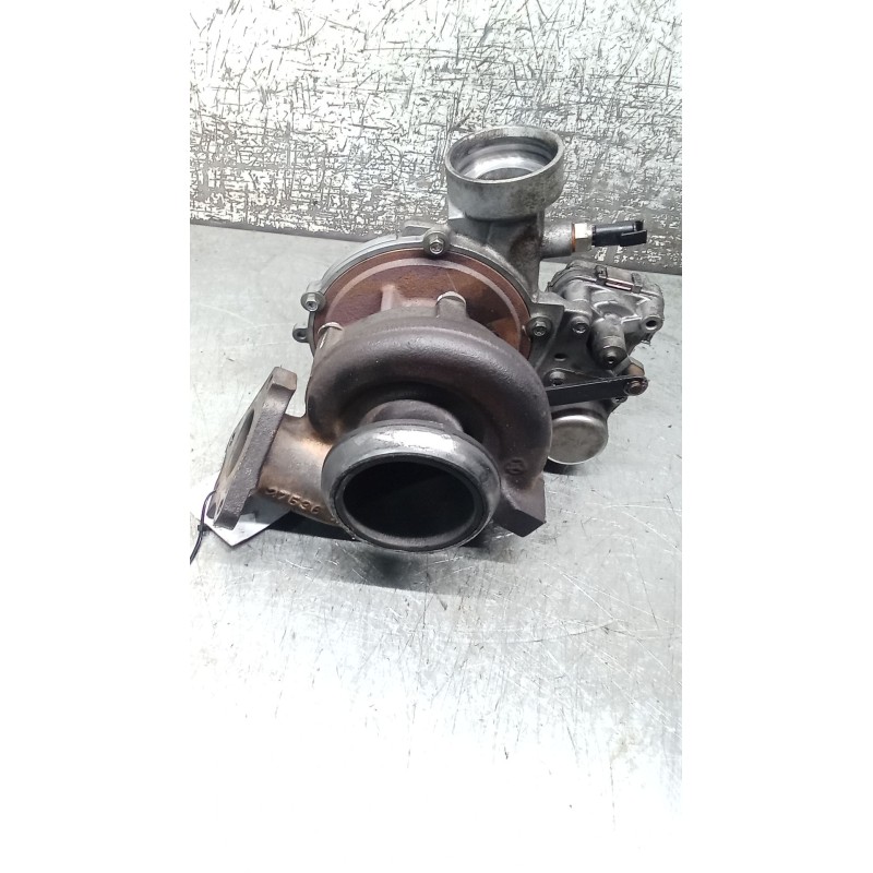 Recambio de turbocompresor para mercedes-benz sprinter 3,5-t furgoneta (b907, b910) 314 cdi (910.631, 910.633) referencia OEM IA