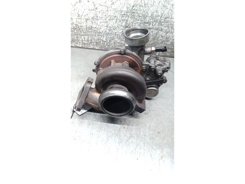Recambio de turbocompresor para mercedes-benz sprinter 3,5-t furgoneta (b907, b910) 314 cdi (910.631, 910.633) referencia OEM IA
