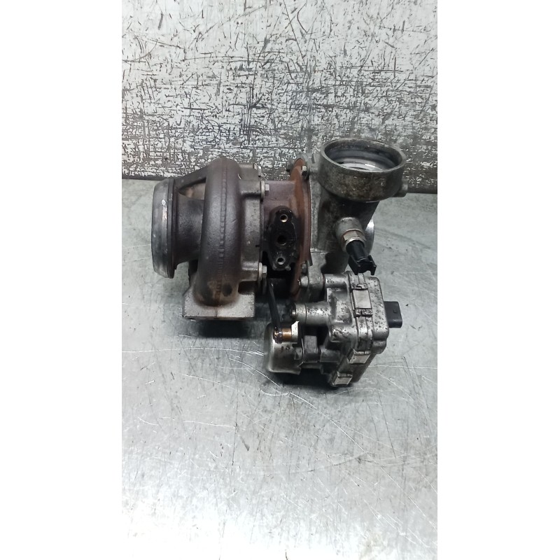 Recambio de turbocompresor para mercedes-benz sprinter 3,5-t furgoneta (b907, b910) 314 cdi (910.631, 910.633) referencia OEM IA