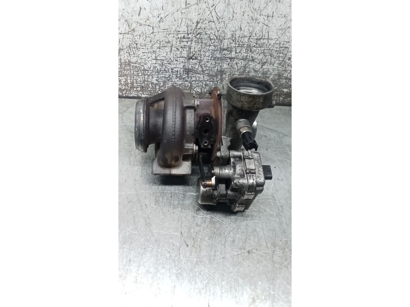 Recambio de turbocompresor para mercedes-benz sprinter 3,5-t furgoneta (b907, b910) 314 cdi (910.631, 910.633) referencia OEM IA