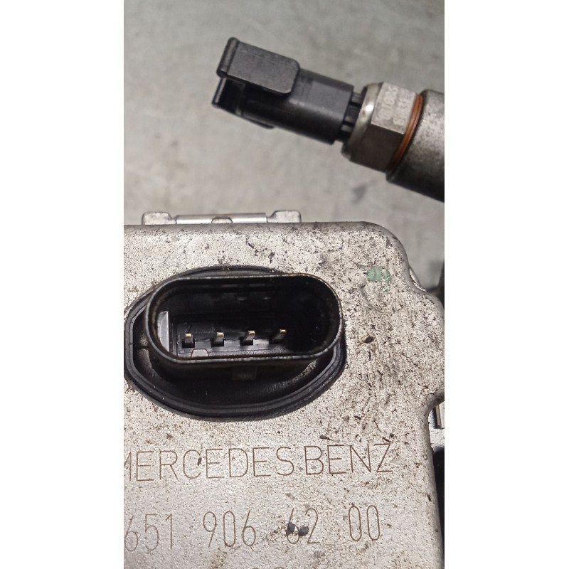 Recambio de turbocompresor para mercedes-benz sprinter 3,5-t furgoneta (b907, b910) 314 cdi (910.631, 910.633) referencia OEM IA