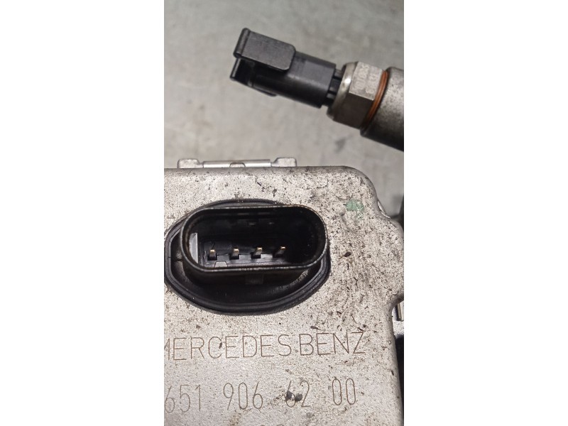 Recambio de turbocompresor para mercedes-benz sprinter 3,5-t furgoneta (b907, b910) 314 cdi (910.631, 910.633) referencia OEM IA