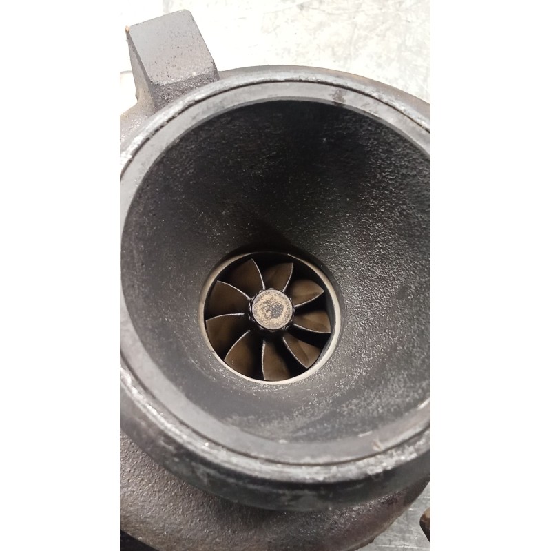 Recambio de turbocompresor para mercedes-benz sprinter 3,5-t furgoneta (b907, b910) 314 cdi (910.631, 910.633) referencia OEM IA