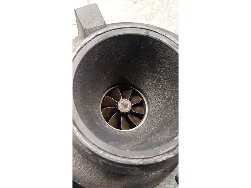 Recambio de turbocompresor para mercedes-benz sprinter 3,5-t furgoneta (b907, b910) 314 cdi (910.631, 910.633) referencia OEM IA
