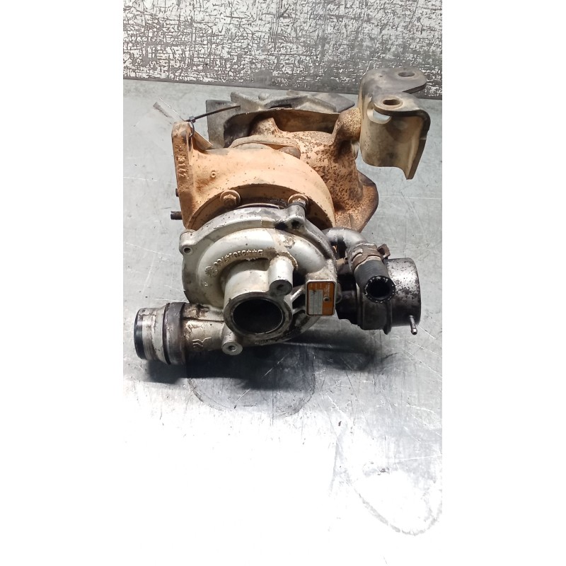 Recambio de turbocompresor para renault laguna iii (bt0/1) 1.5 dci (bt00, bt0a, bt0t, bt1j) referencia OEM IAM  15DCI 2008