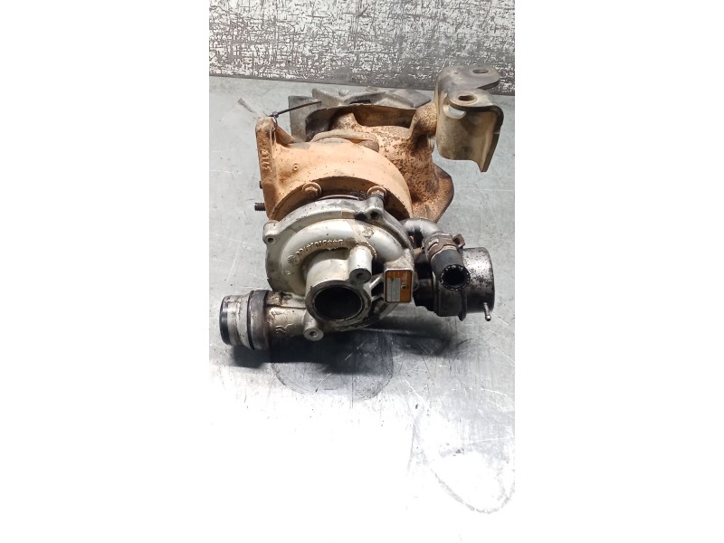Recambio de turbocompresor para renault laguna iii (bt0/1) 1.5 dci (bt00, bt0a, bt0t, bt1j) referencia OEM IAM  15DCI 2008