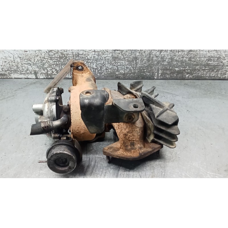Recambio de turbocompresor para renault laguna iii (bt0/1) 1.5 dci (bt00, bt0a, bt0t, bt1j) referencia OEM IAM  15DCI 2008