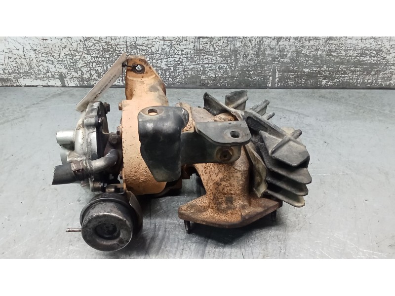 Recambio de turbocompresor para renault laguna iii (bt0/1) 1.5 dci (bt00, bt0a, bt0t, bt1j) referencia OEM IAM  15DCI 2008