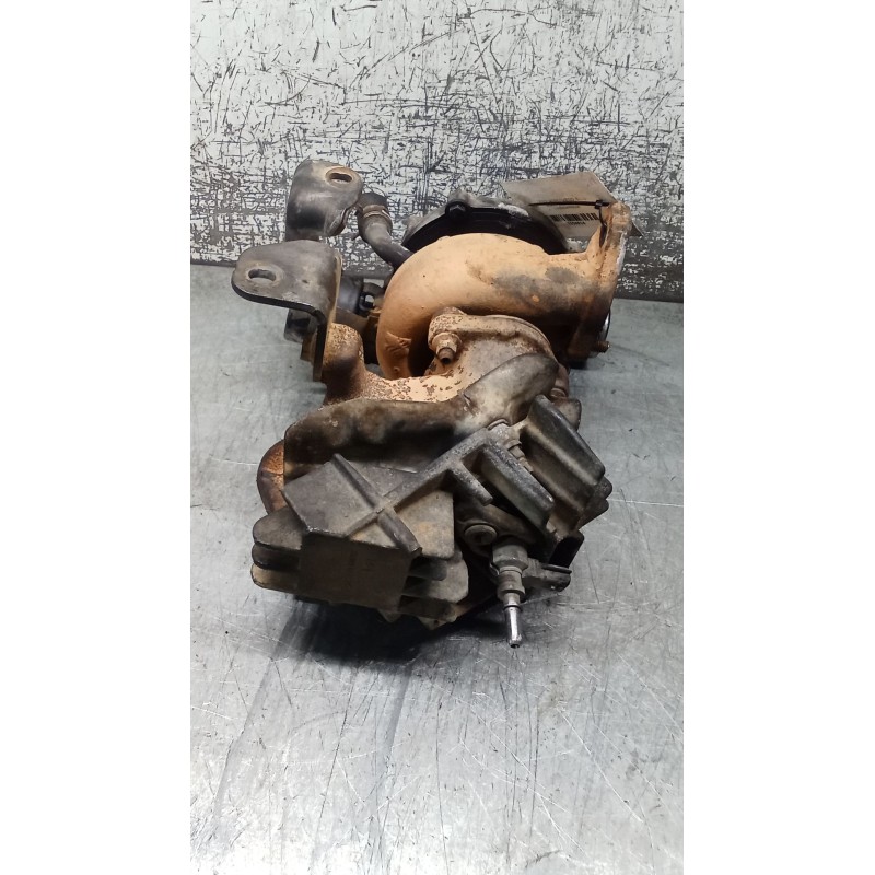 Recambio de turbocompresor para renault laguna iii (bt0/1) 1.5 dci (bt00, bt0a, bt0t, bt1j) referencia OEM IAM  15DCI 2008