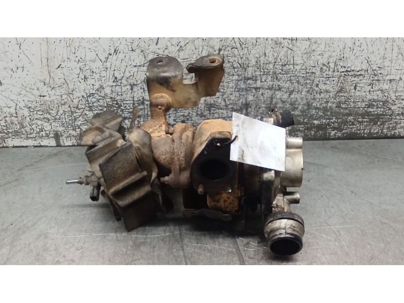 Recambio de turbocompresor para renault laguna iii (bt0/1) 1.5 dci (bt00, bt0a, bt0t, bt1j) referencia OEM IAM  15DCI 2008