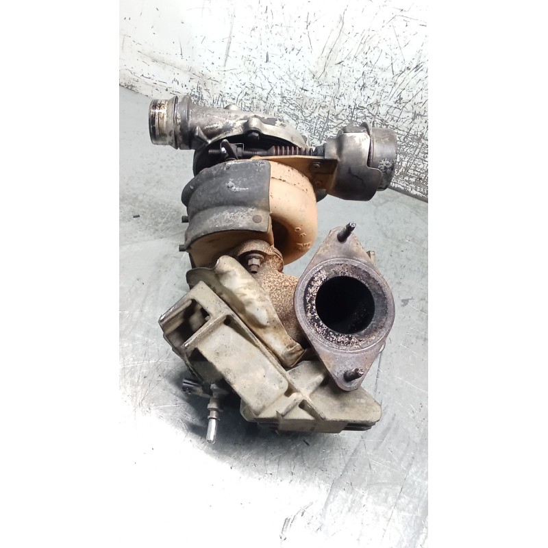 Recambio de turbocompresor para renault laguna iii (bt0/1) 1.5 dci (bt00, bt0a, bt0t, bt1j) referencia OEM IAM  15DCI 2008