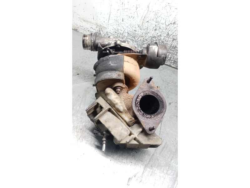 Recambio de turbocompresor para renault laguna iii (bt0/1) 1.5 dci (bt00, bt0a, bt0t, bt1j) referencia OEM IAM  15DCI 2008