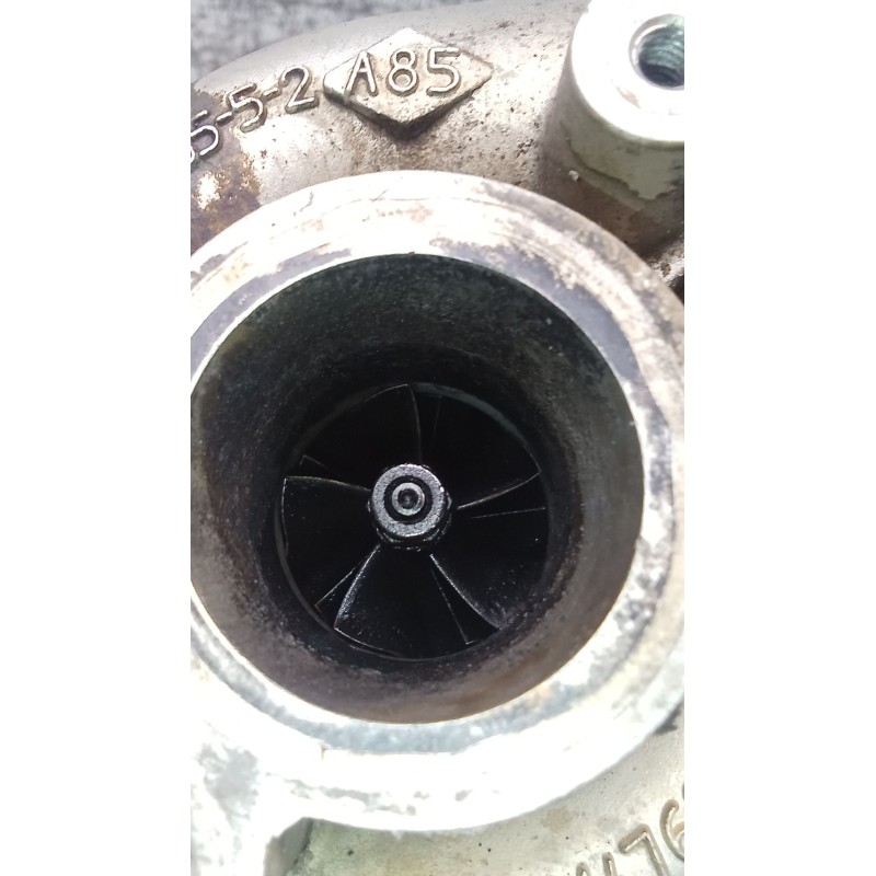Recambio de turbocompresor para renault laguna iii (bt0/1) 1.5 dci (bt00, bt0a, bt0t, bt1j) referencia OEM IAM  15DCI 2008