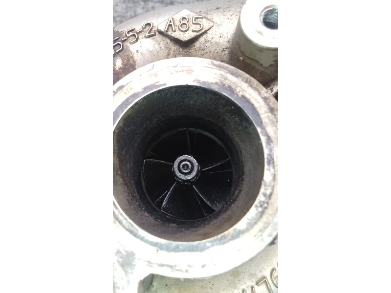 Recambio de turbocompresor para renault laguna iii (bt0/1) 1.5 dci (bt00, bt0a, bt0t, bt1j) referencia OEM IAM  15DCI 2008