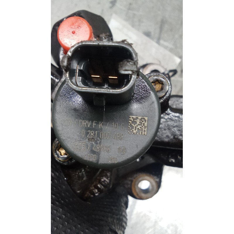 Recambio de bomba inyeccion para alfa romeo gt (125) 1.9 jtd 16v 150/ distinctive referencia OEM IAM  19JTD 2004