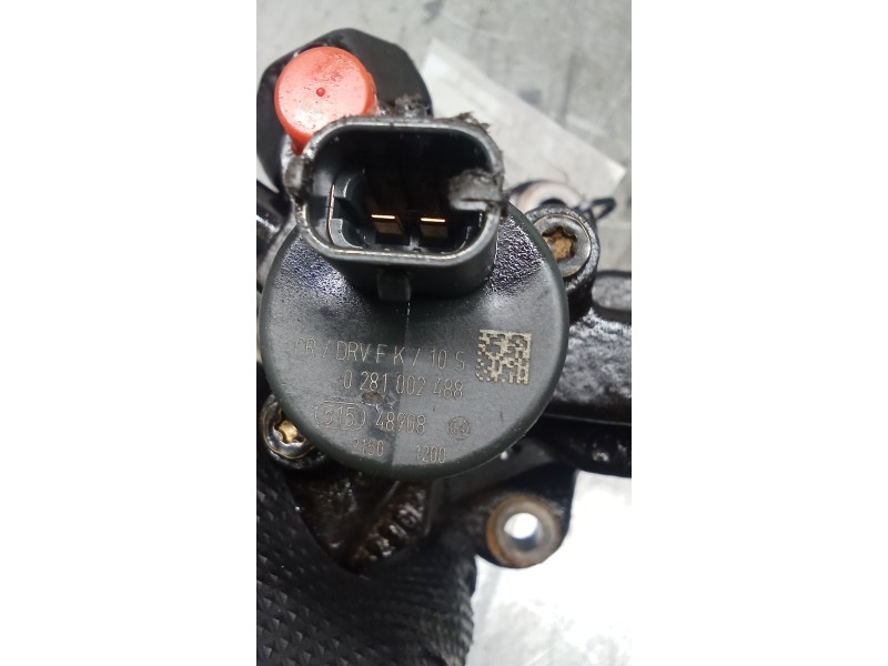 Recambio de bomba inyeccion para alfa romeo gt (125) 1.9 jtd 16v 150/ distinctive referencia OEM IAM  19JTD 2004