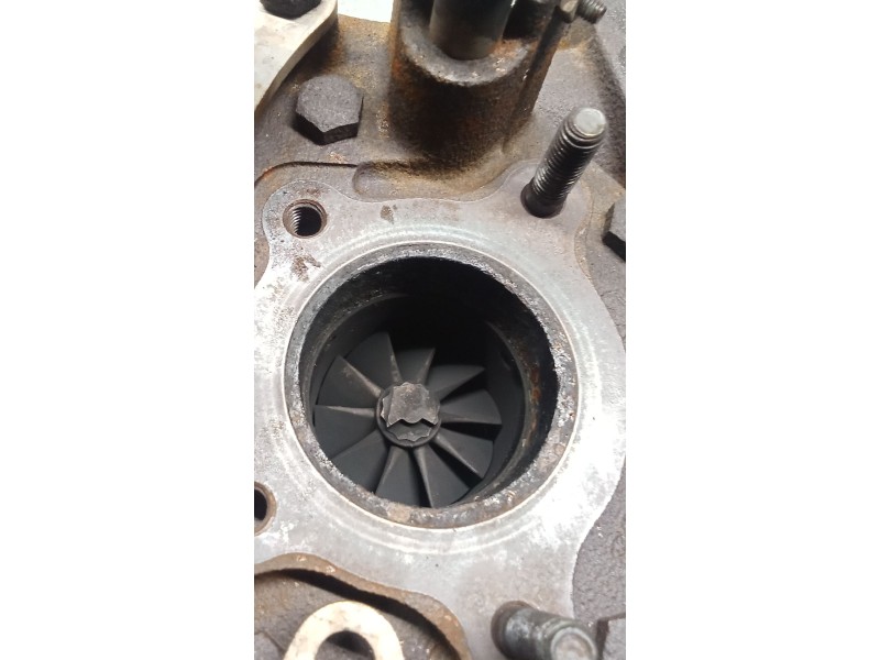 Recambio de turbocompresor para isuzu nkr77 nkr 85e2 referencia OEM IAM 8973815072  