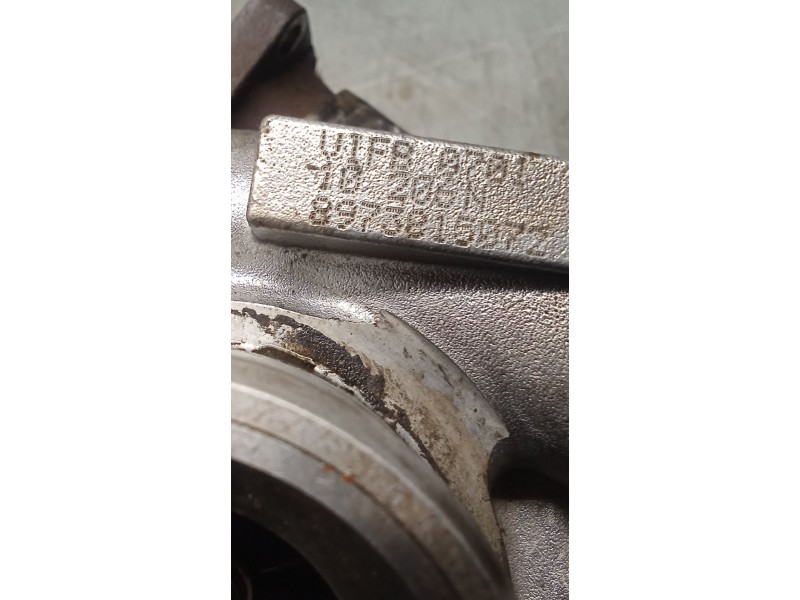 Recambio de turbocompresor para isuzu nkr77 nkr 85e2 referencia OEM IAM 8973815072  