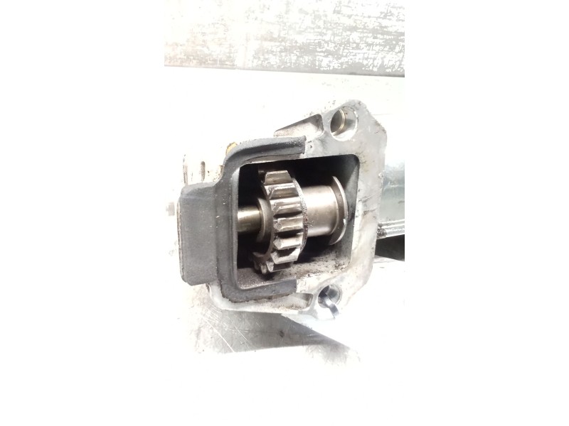 Recambio de motor arranque para ford transit furgoneta (fa_ _) 2.0 di (fae_, faf_, fag_) referencia OEM IAM  20TDDI 2000