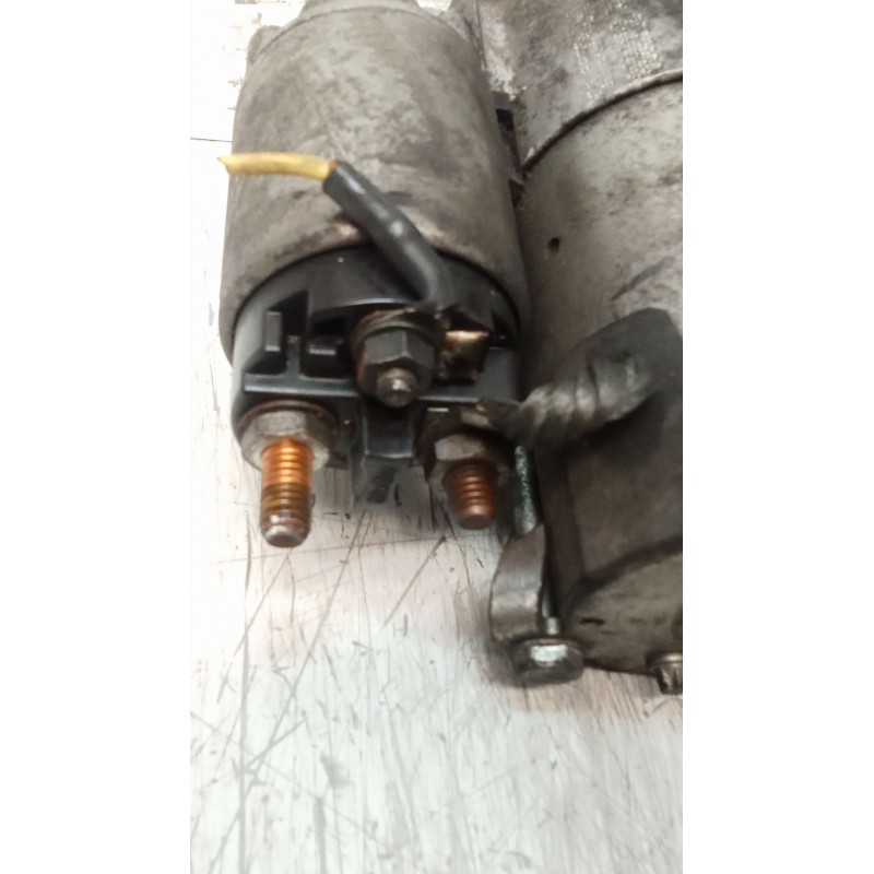 Recambio de motor arranque para saab 9-3 cabrio 2.0 cat referencia OEM IAM 55556245  02