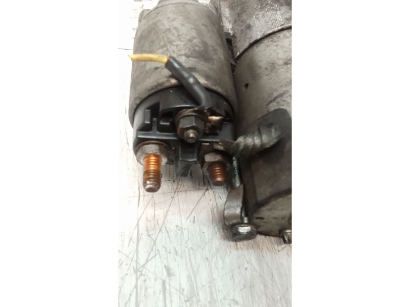 Recambio de motor arranque para saab 9-3 cabrio 2.0 cat referencia OEM IAM 55556245  02
